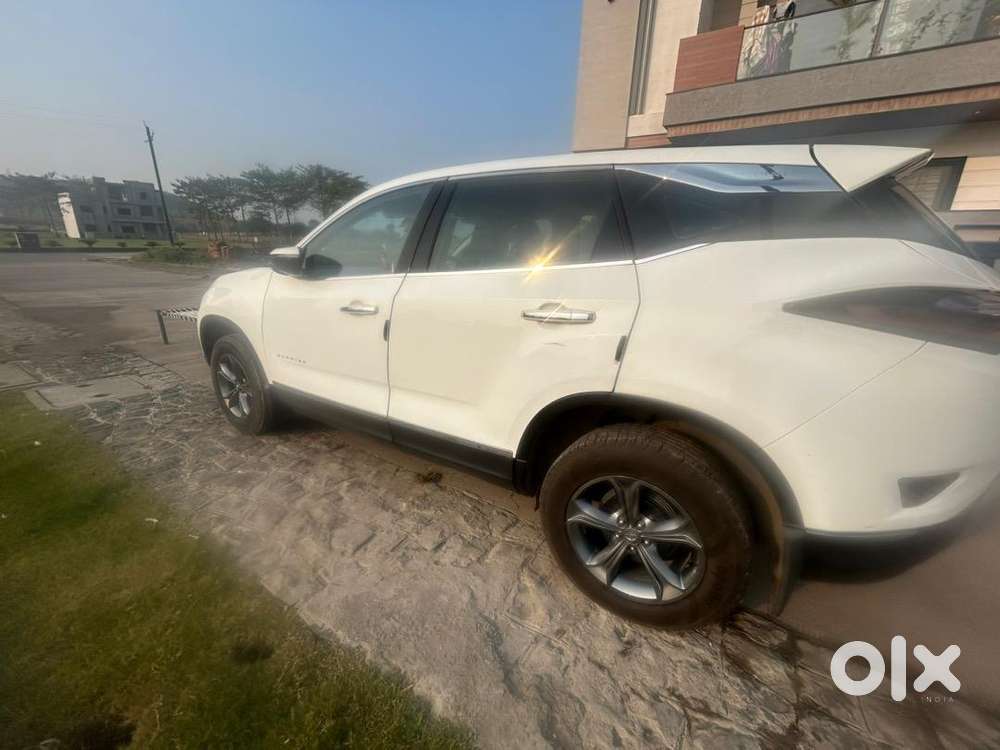 Tata Harrier Diesel 60000 Km Driven