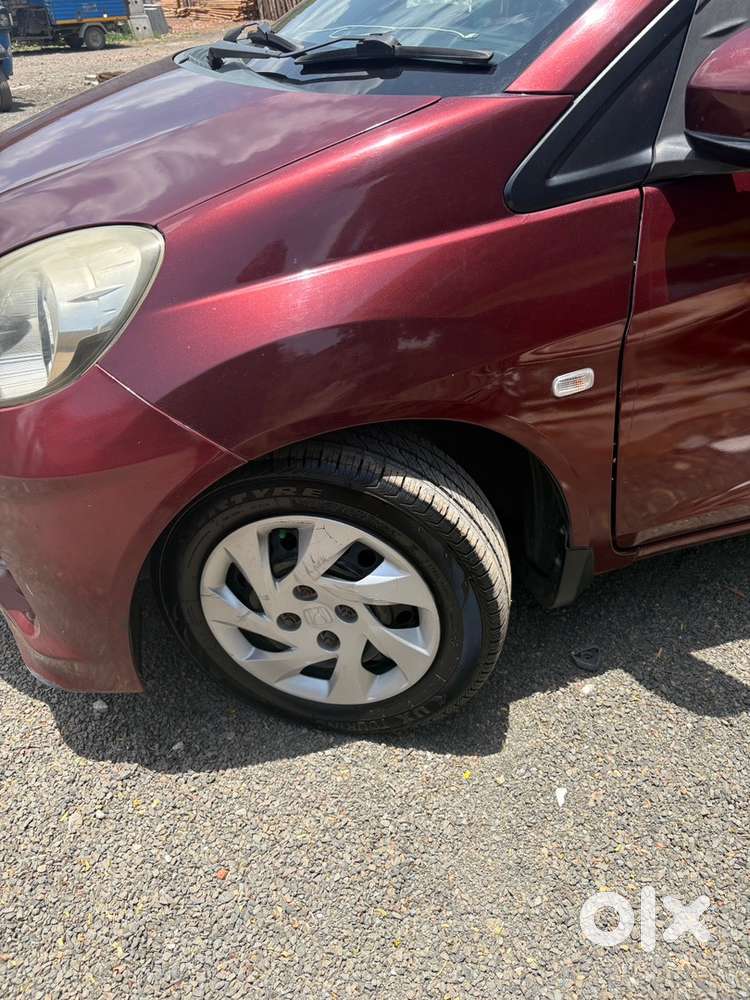 Honda Amaze Diesel 2015