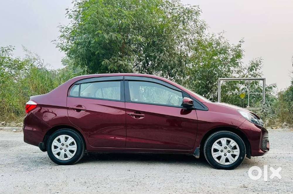 Honda Amaze 1.2 Smt I Vtec, 2016, Cng & Hybrids