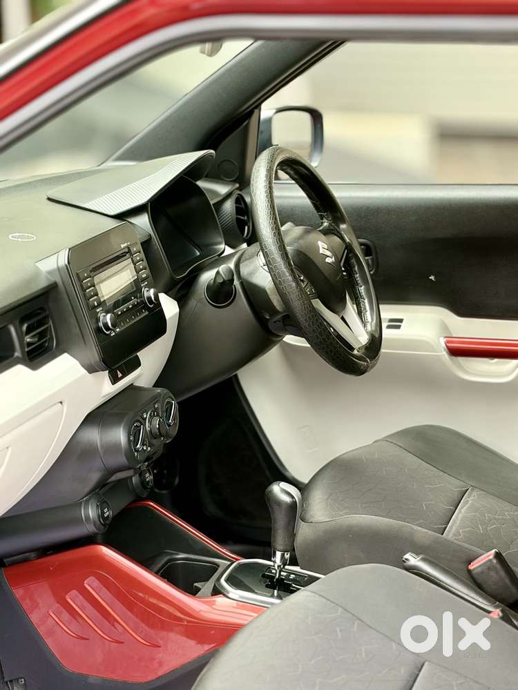 Maruti Suzuki Ignis 1.2 Amt Zeta, 2019, Petrol