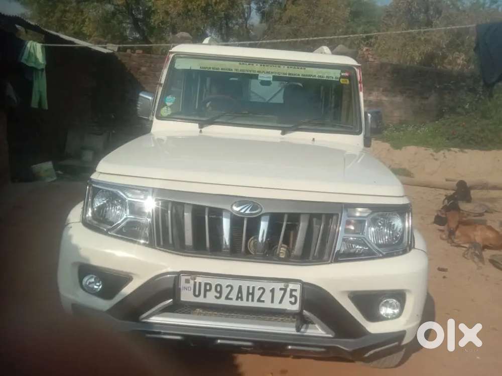 Mahindra Be 6 2021 Diesel 127000 Km Driven