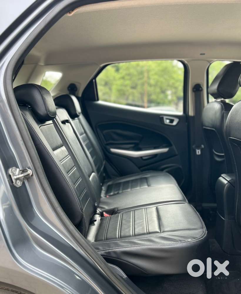 Ford Ecosport 1.5(d) Titanium+ 2018 For Sell