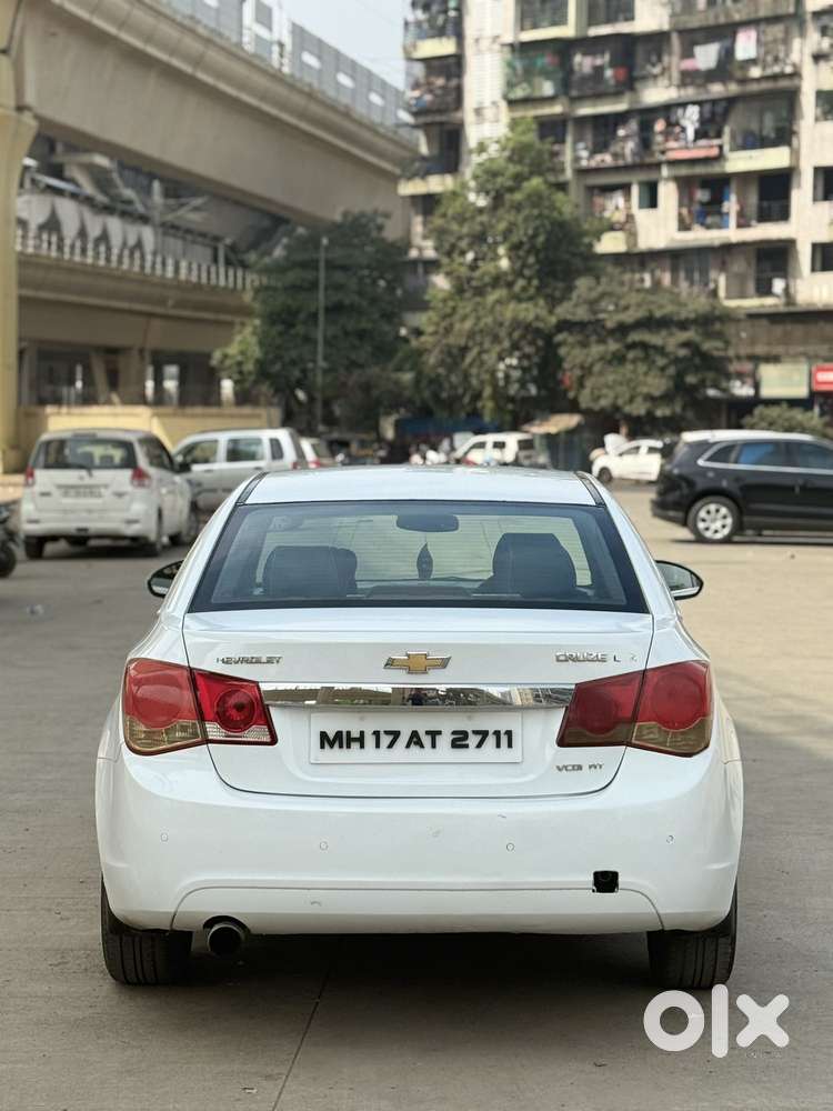 Chevrolet Cruze 2012 Ltz At, 2012, Diesel