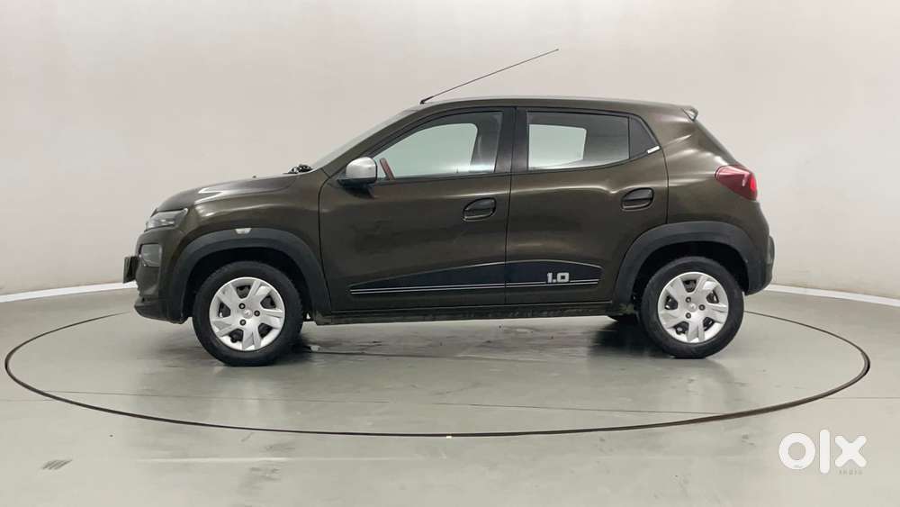 Renault Kwid 2019-ongoing 1.0 Rxt Amt (o), 2021, Petrol