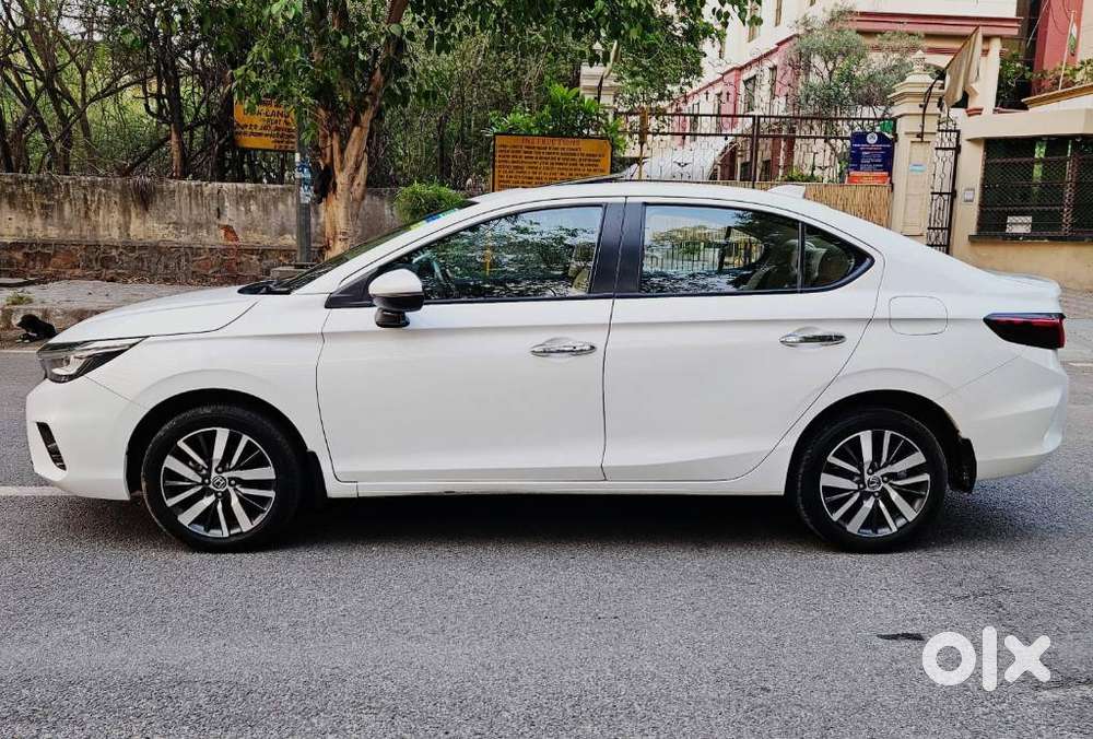 Honda City Zx Petrol Mt, 2022, Petrol