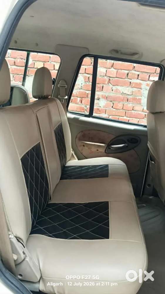 Mahindra Scorpio Slx 2017 Year
