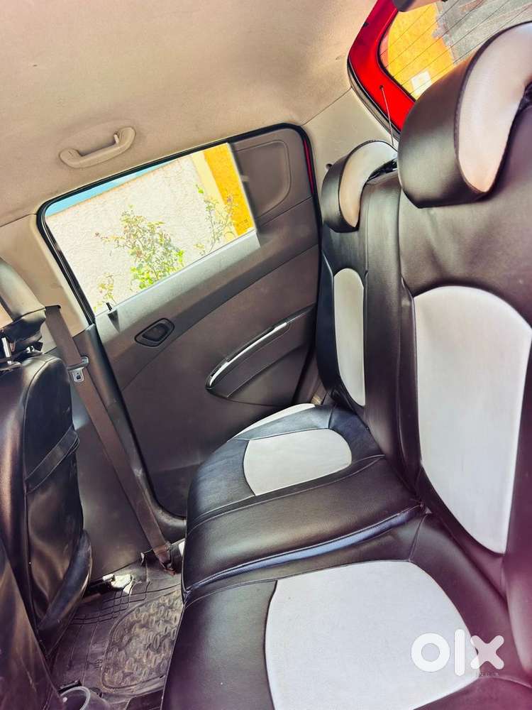 Chevrolet Beat Diesel 2012