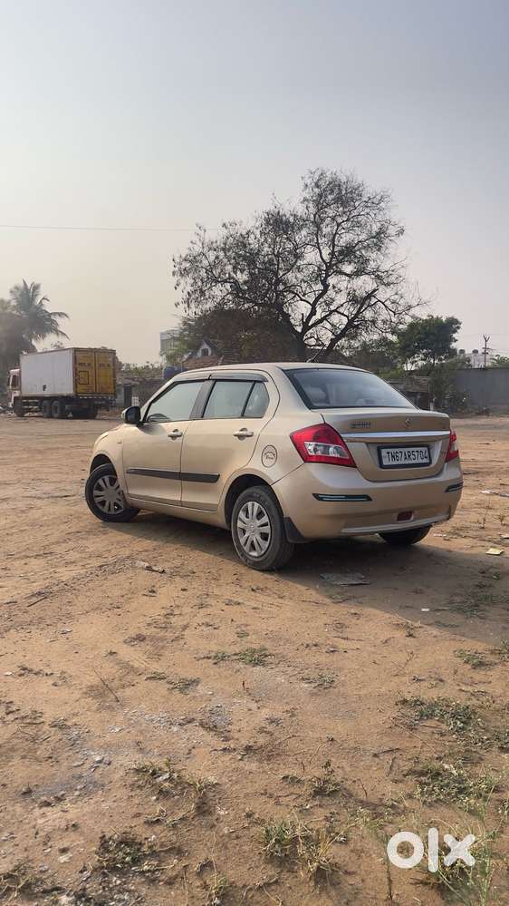 Maruti Suzuki Swift Dzire Vdi Bsiv, 2012, Diesel