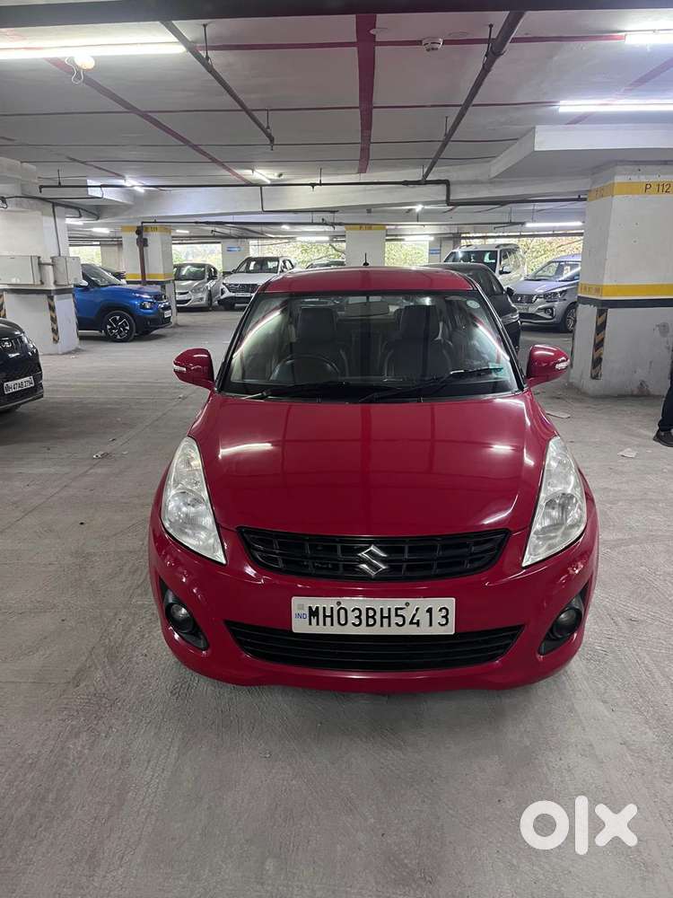 Maruti Suzuki Swift Dzire 1.2 Vxi Bsiv, 2013, Petrol