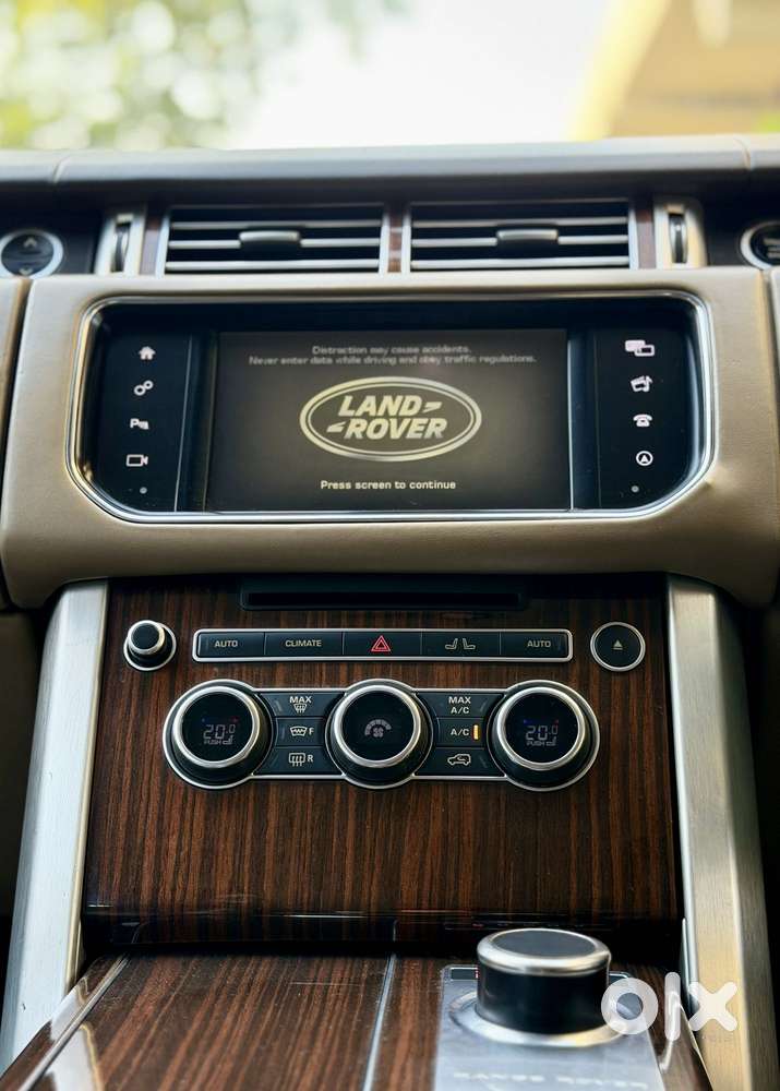 Land Rover Range Lwb 3.0 V6 Diesel Vogue, 2016, Diesel