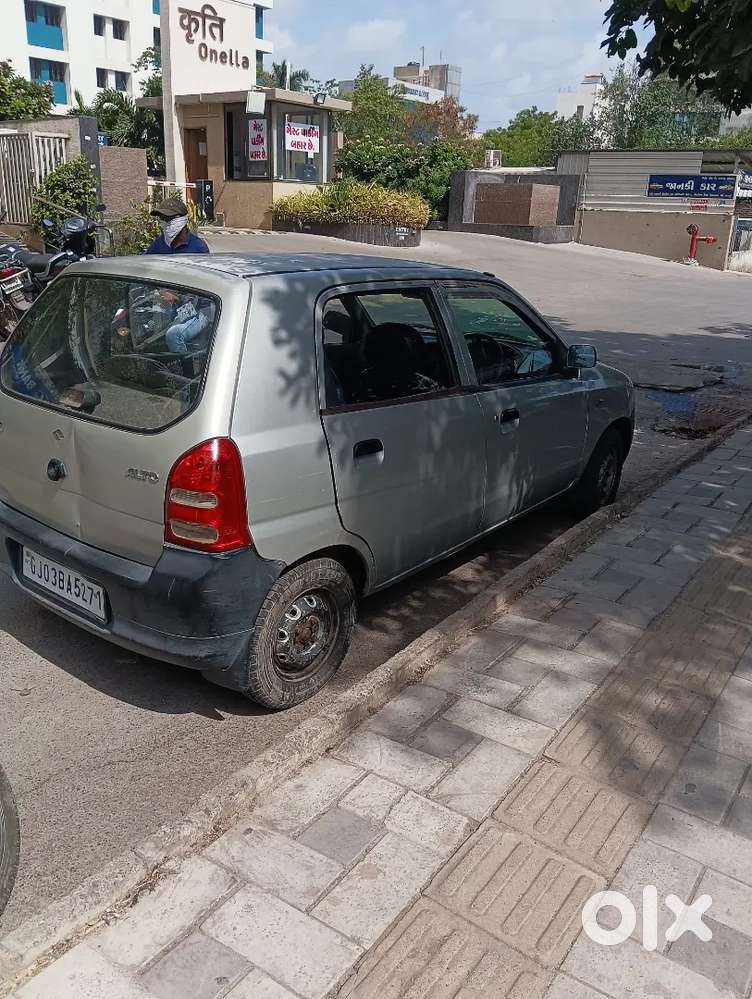 Maruti Suzuki Alto Petrol /cng