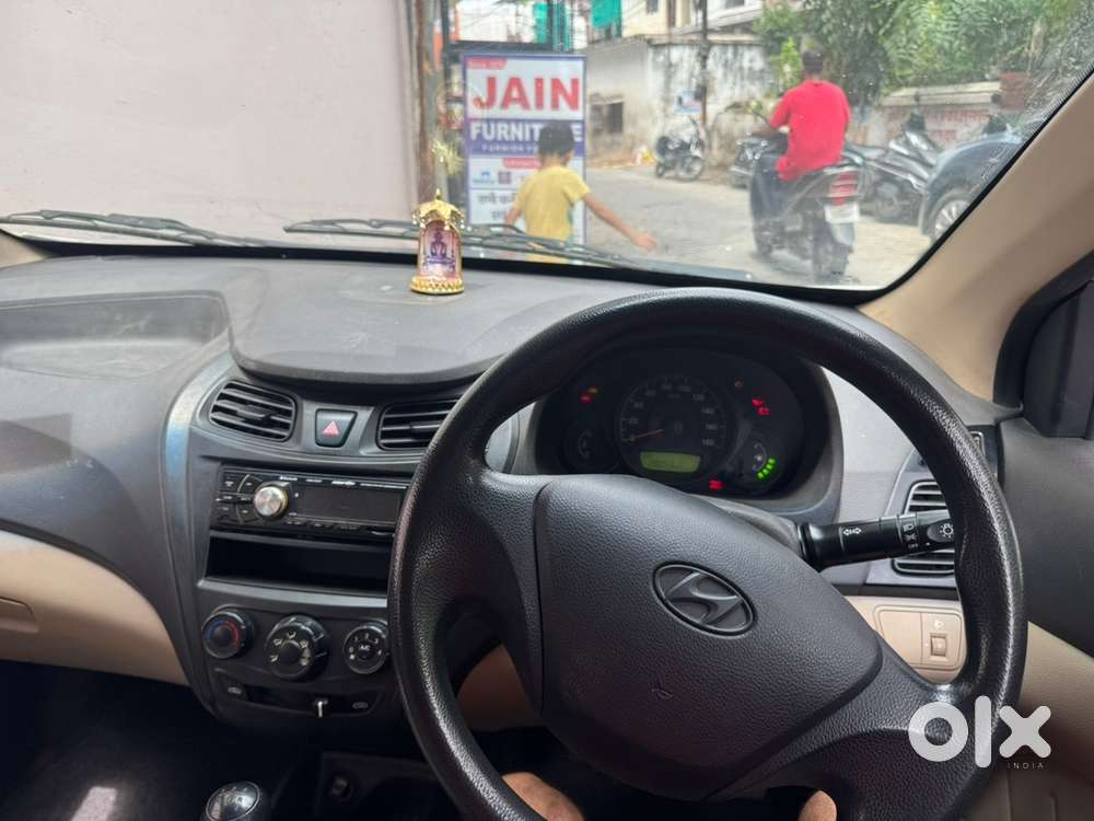 Hyundai Eon Petrol 2017 Car