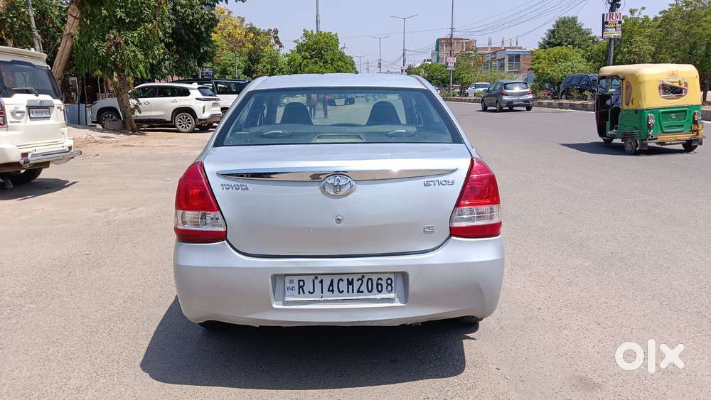 Toyota Etios G Sp*, 2011, Petrol