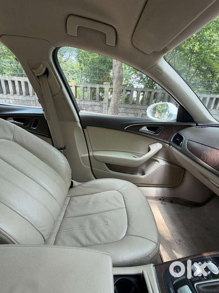 Audi A6 3.0 Tfsi, 2016, Petrol