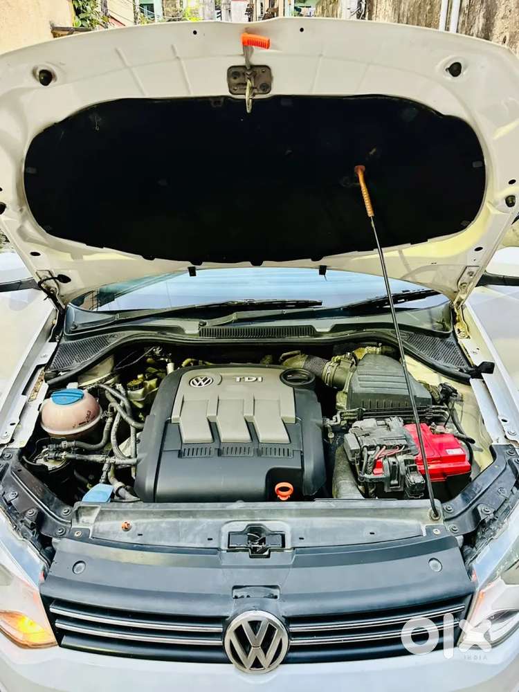 Volkswagen Polo Comfortline 1.2l Diesel, 2013, Diesel