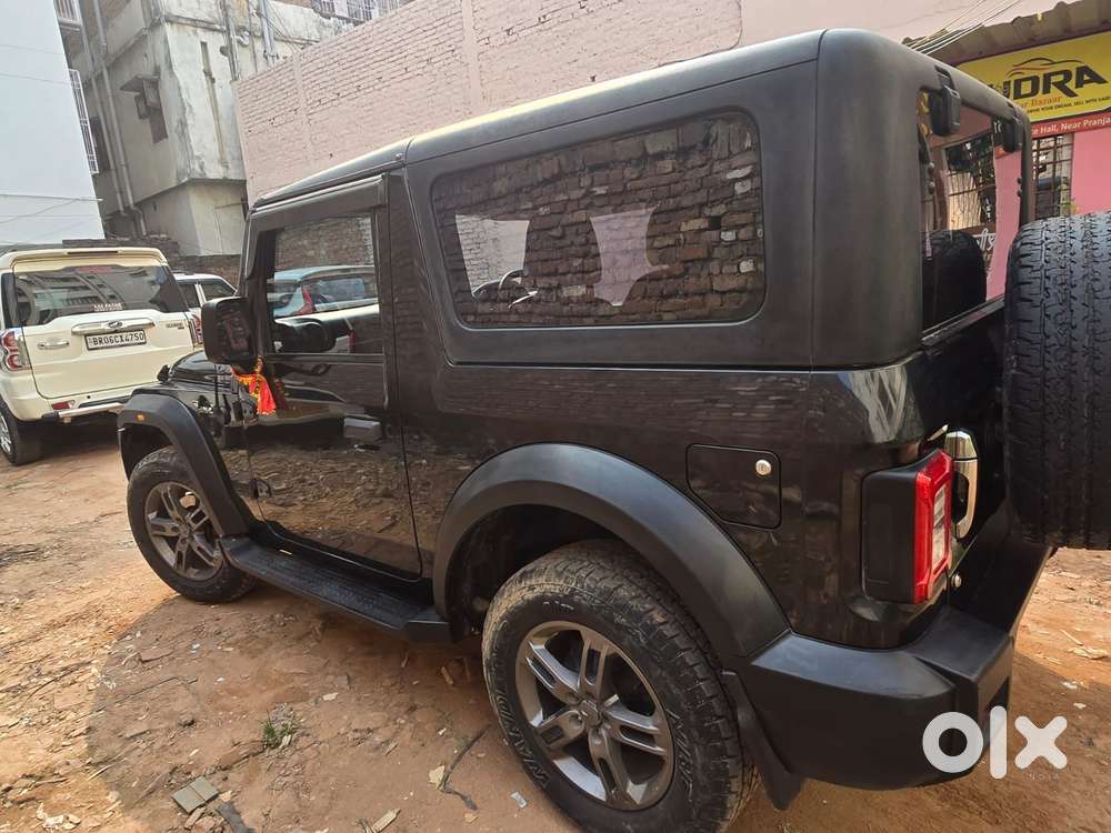 Mahindra Thar Lx Hard Top Diesel Mt 4wd, 2023, Diesel