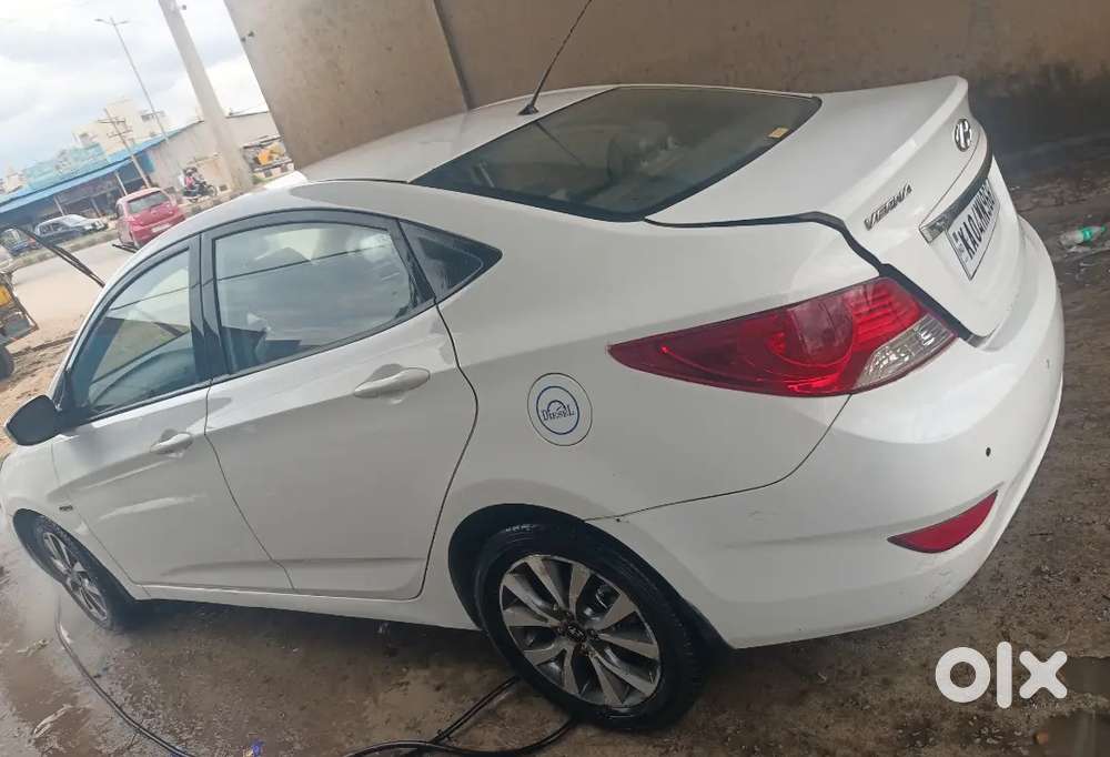 Hyundai Verna 1.6 Sx 2014