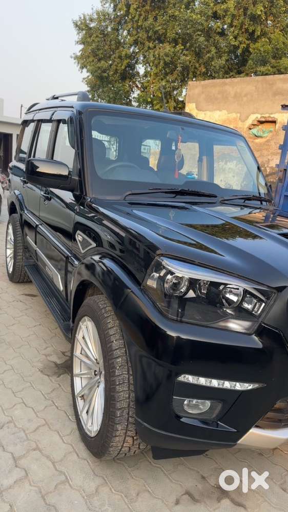 Mahindra Scorpio Classic 2024
