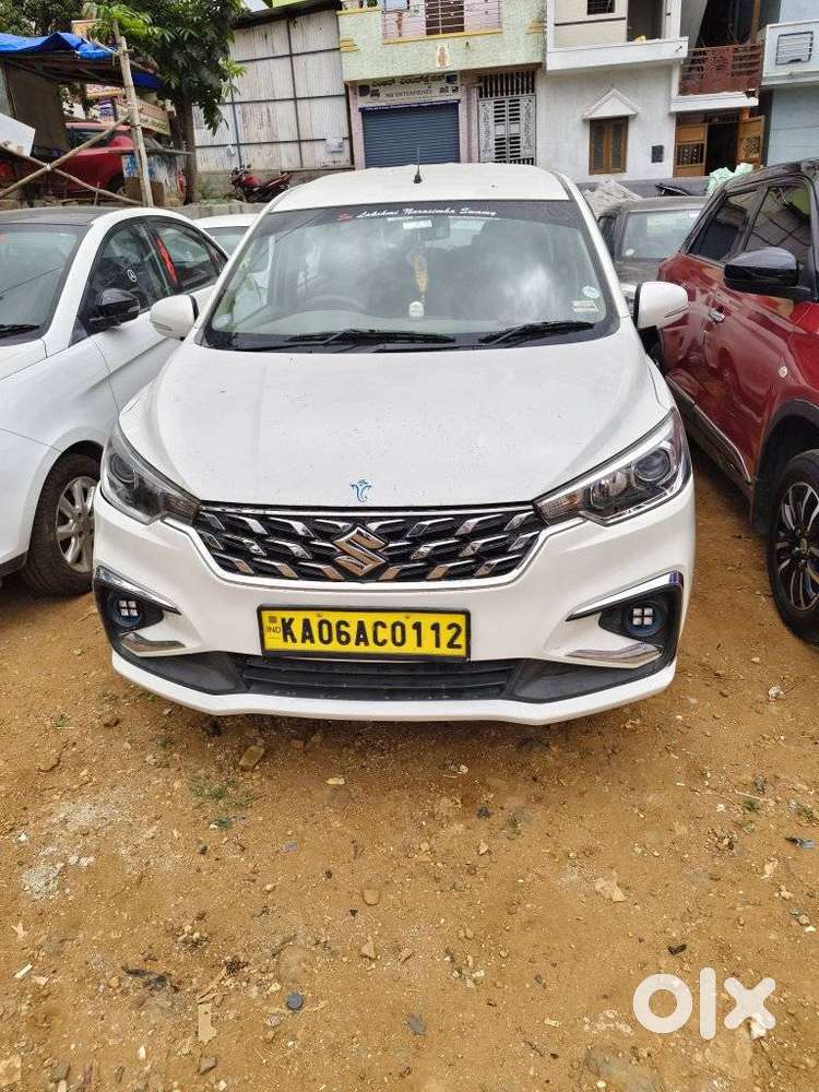 Maruti Suzuki Ertiga Vxi Cng, 2023, Cng & Hybrids