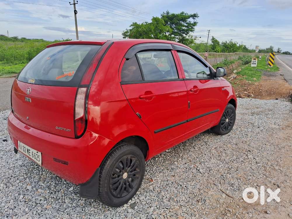 Tata Indica Vista Quadrajet Ls, 2010, Diesel