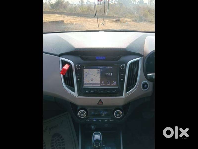 Hyundai Creta 1.6 Vtvt Sx At, 2019, Petrol