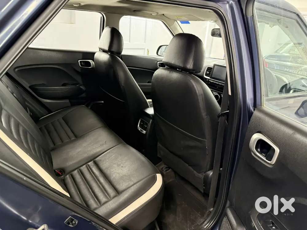 Hyundai, Venue,(sx) Turbo