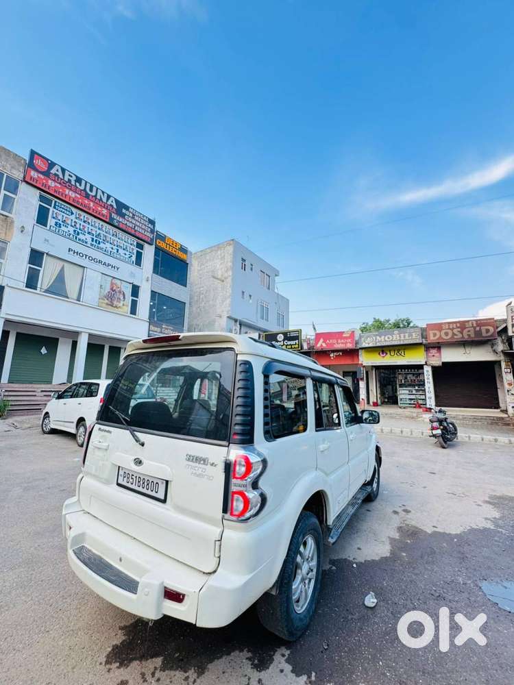 Mahindra Scorpio 2014 Diesel 120000 Km Driven