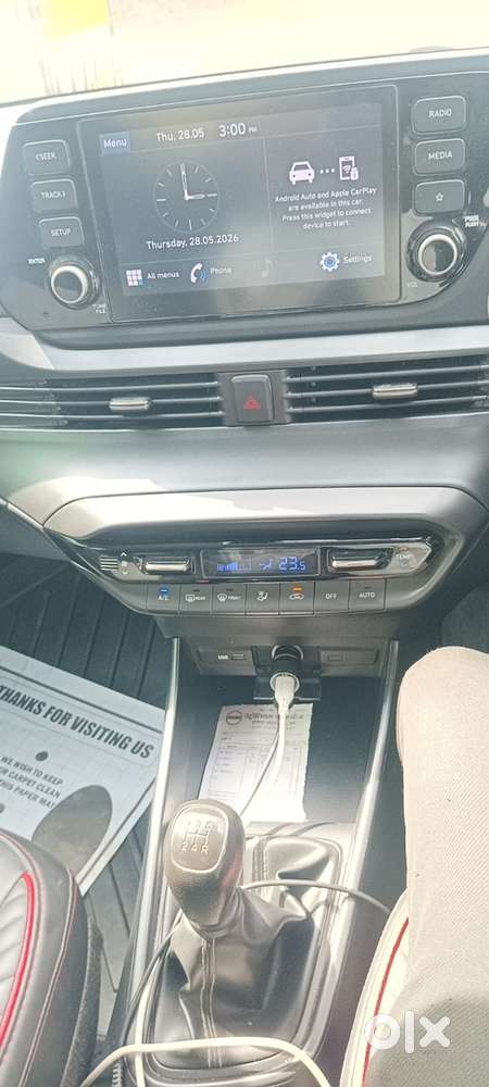Hyundai I20 Sportz 2023
