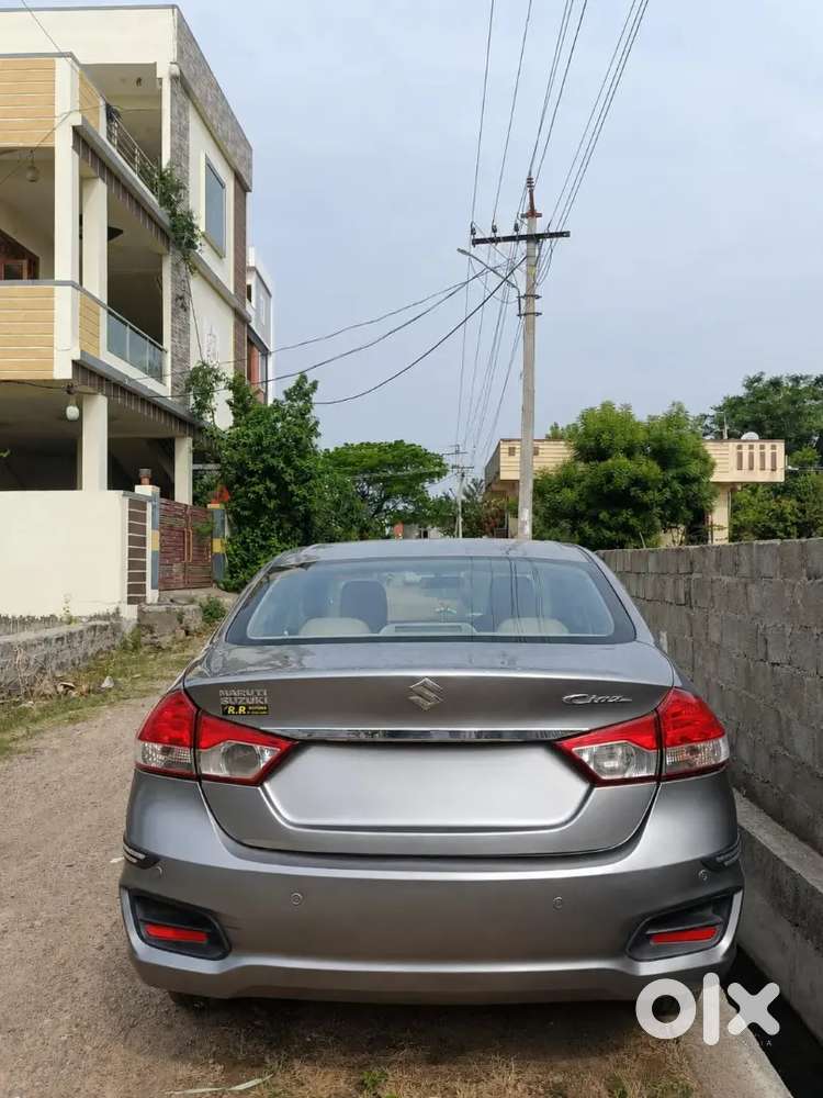 Maruti Suzuki Ciaz 2019 Diesel Good Condition