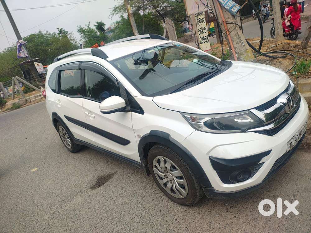 Honda Br-v I-dtec S Mt, 2017, Diesel