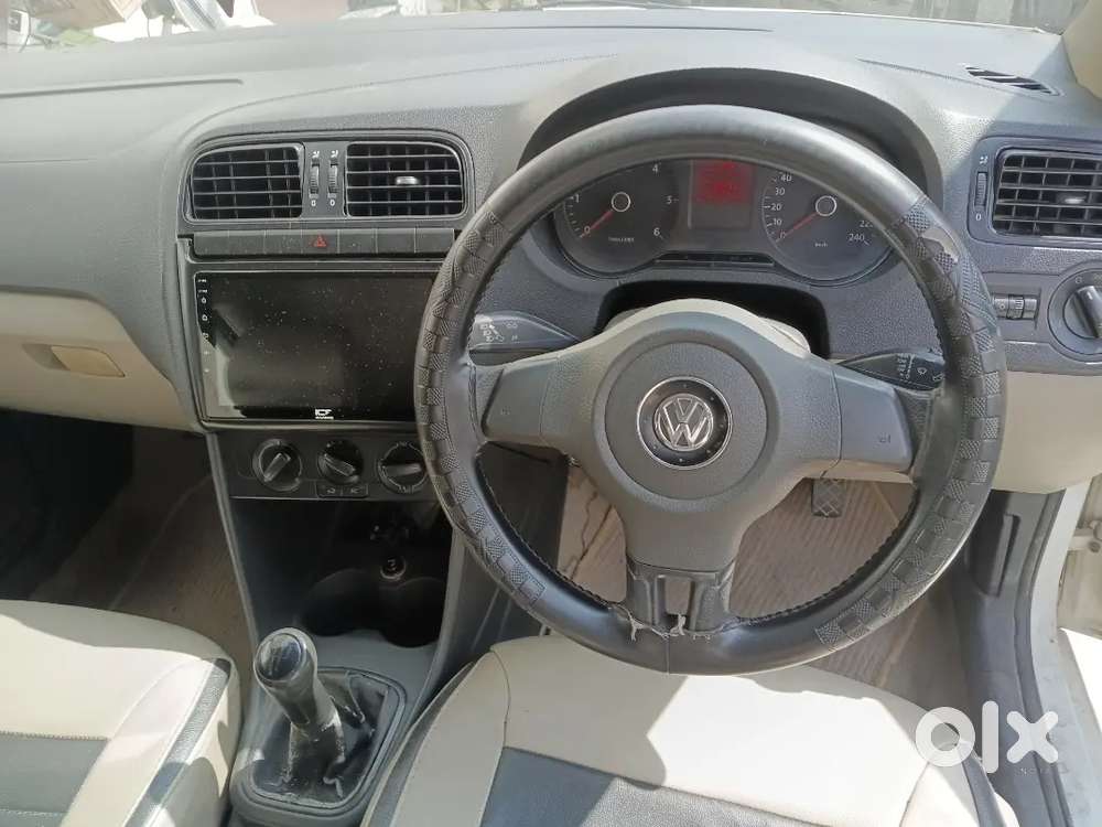 Volkswagen Polo Comfortline 2012