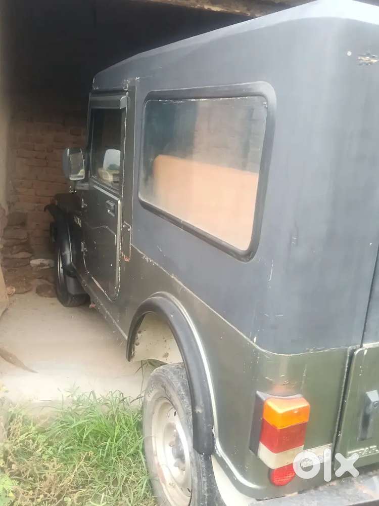Mahindra Thar 2013 Diesel