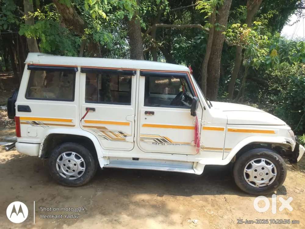 Mahindra Bolero Diesel 2013