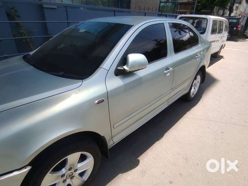 Skoda Car For Scrap Sale