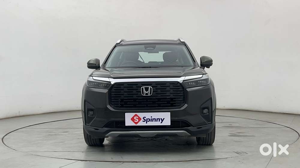 Honda Elevate Zx Mt, 2024, Petrol