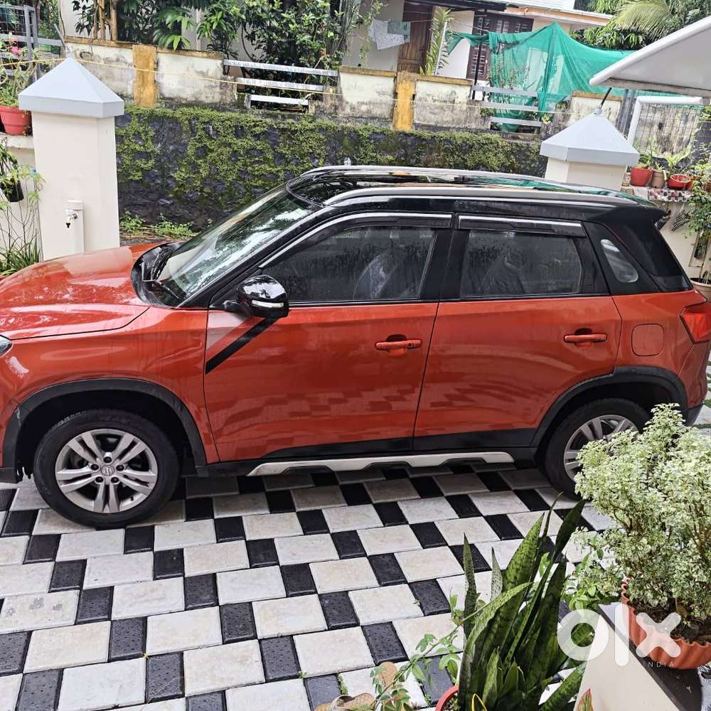 Vitara Brezza Zdi+ Excellent Condition