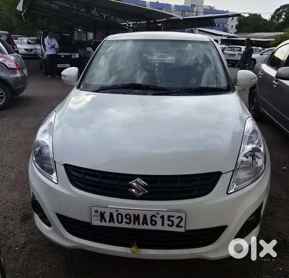 Maruti Swift Dzire VDI 2013