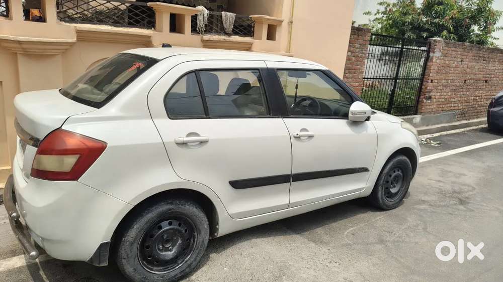 Maruti Suzuki Dzire 2014 Cng & Hybrids 56000 Km Driven