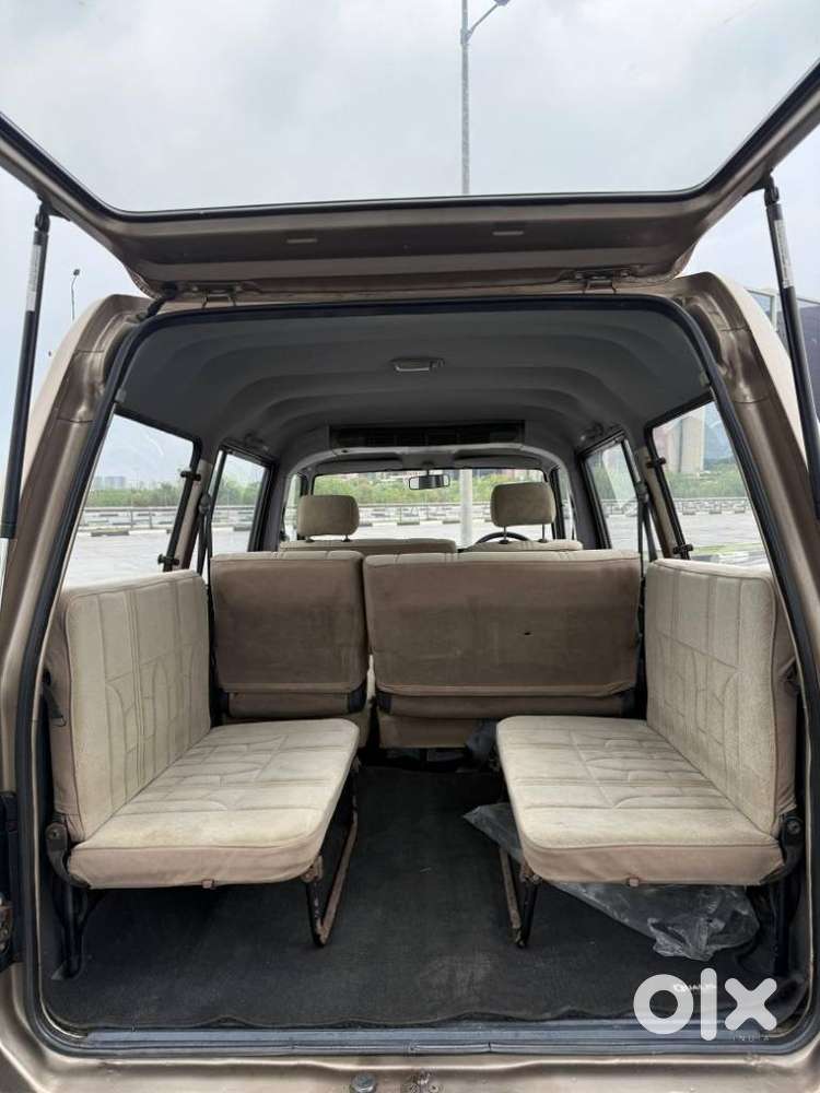Toyota Qualis, 2003, Diesel