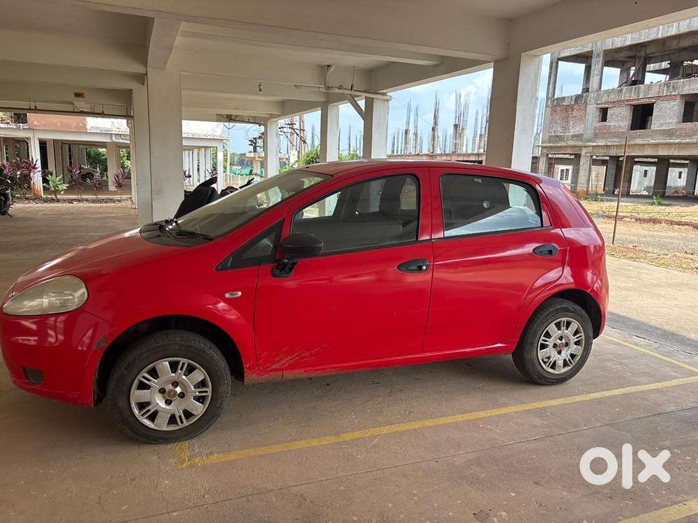 Fiat Grande Punto 2010 Petrol Well Maintained