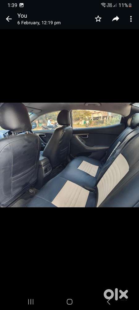 Hyundai Elantra 1.6 Sx Option, 2015, Diesel