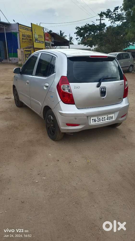 Hyundai I10 2013 Petrol 93000 Km Driven