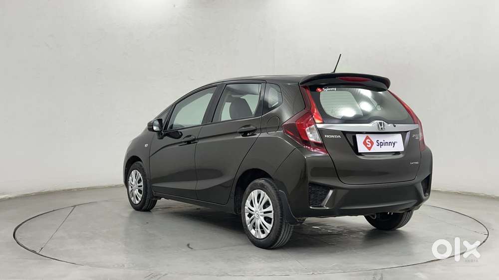 Honda Jazz Sv Mt I-vtec, 2016, Petrol