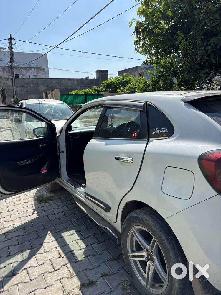 Maruti Suzuki Baleno 2019