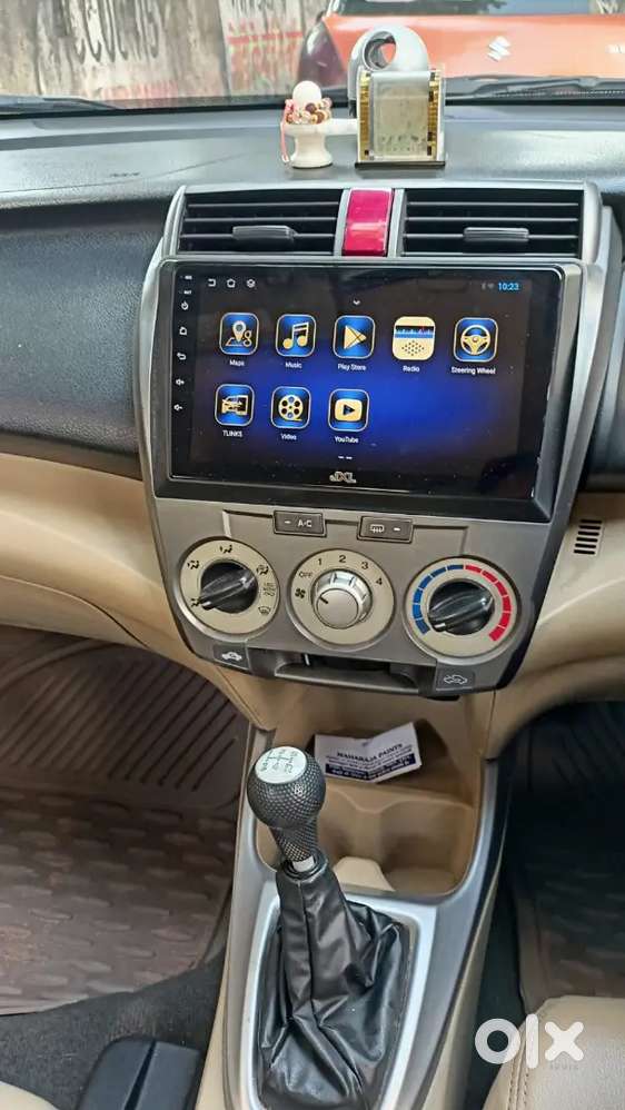 Honda City 2011 Petrol Well Maintained