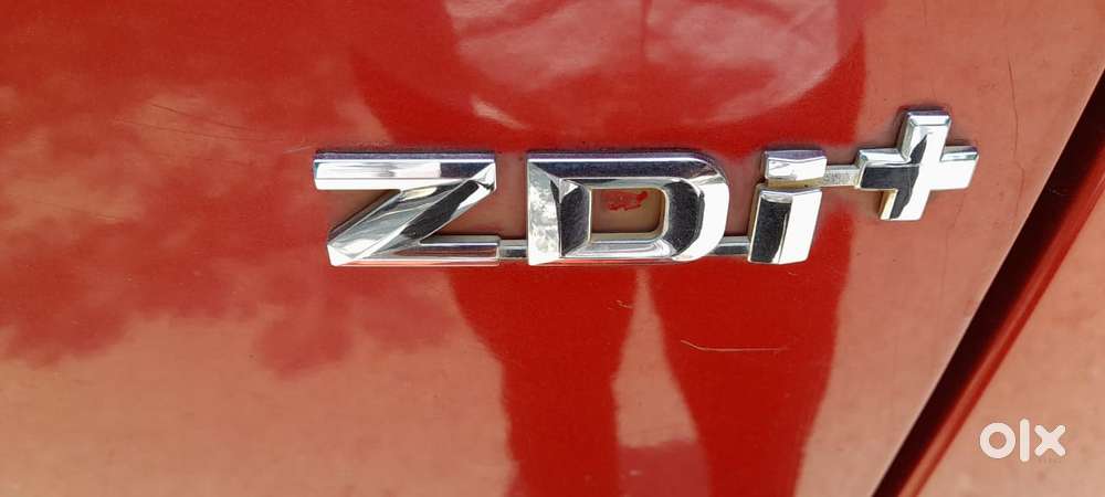 Maruti Suzuki Vitara Brezza Zdi Plus, 2016, Diesel