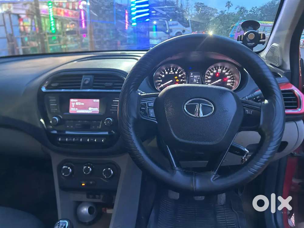 Tata Tiago 2019 Petrol 36217 Km Driven