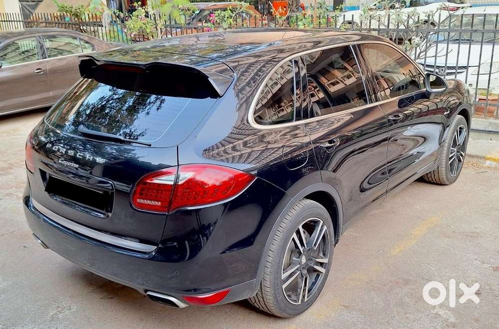 Porsche Cayenne Diesel Platinum Edition, 2014, Diesel