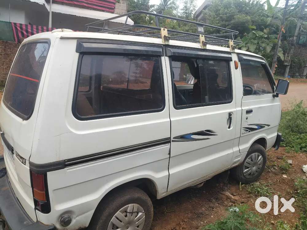 Maruti Suzuki Omni 2007 Petrol Well Maintained