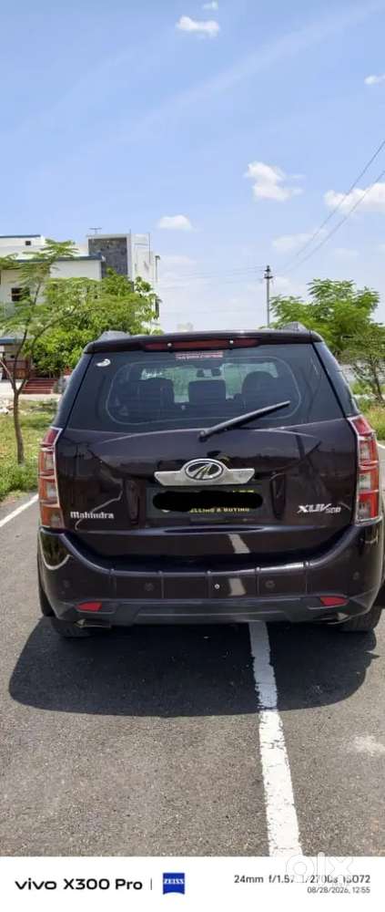 Mahindra Xuv500 2013 Diesel